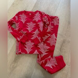 5T Christmas PJs. Washed, but not worn.
